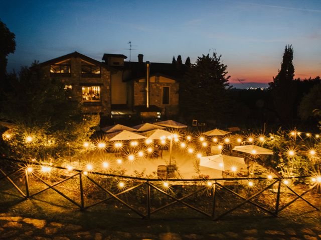 Il matrimonio di Luca e Giada a Brusaporto, Bergamo 142