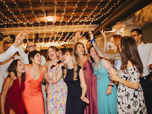 Il matrimonio di Luca e Giada a Brusaporto, Bergamo 145