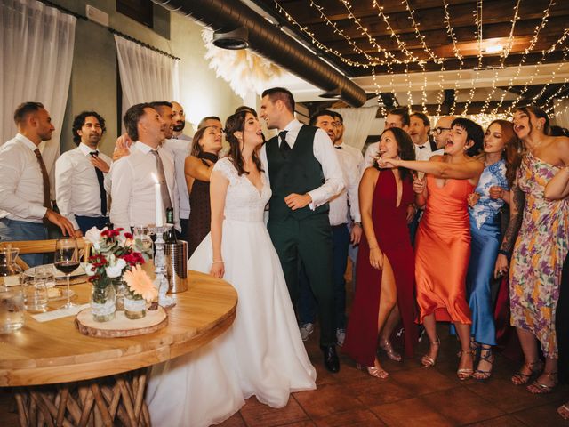 Il matrimonio di Luca e Giada a Brusaporto, Bergamo 146