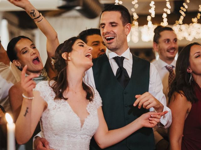 Il matrimonio di Luca e Giada a Brusaporto, Bergamo 148