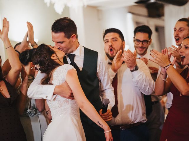 Il matrimonio di Luca e Giada a Brusaporto, Bergamo 152