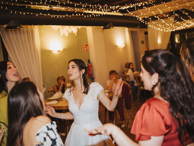 Il matrimonio di Luca e Giada a Brusaporto, Bergamo 153