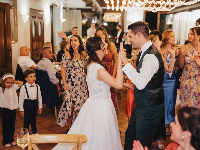 Il matrimonio di Luca e Giada a Brusaporto, Bergamo 154