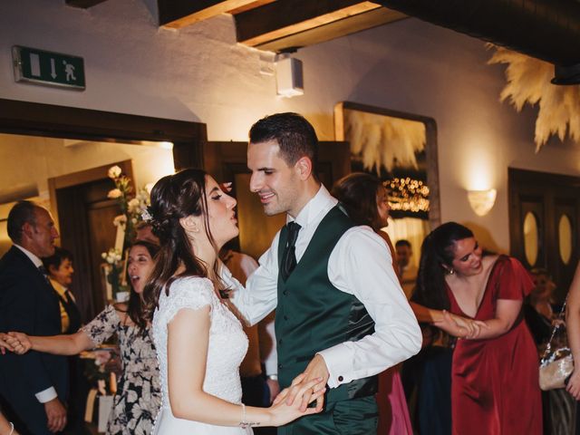 Il matrimonio di Luca e Giada a Brusaporto, Bergamo 160