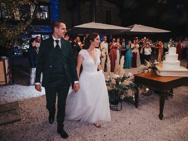 Il matrimonio di Luca e Giada a Brusaporto, Bergamo 166