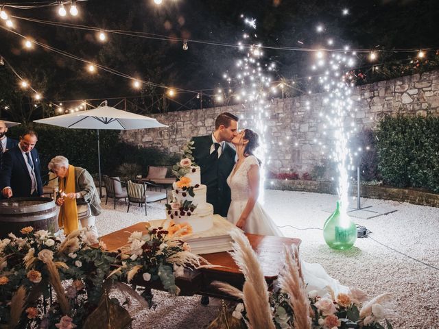 Il matrimonio di Luca e Giada a Brusaporto, Bergamo 169