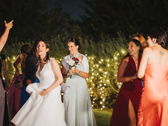 Il matrimonio di Luca e Giada a Brusaporto, Bergamo 175