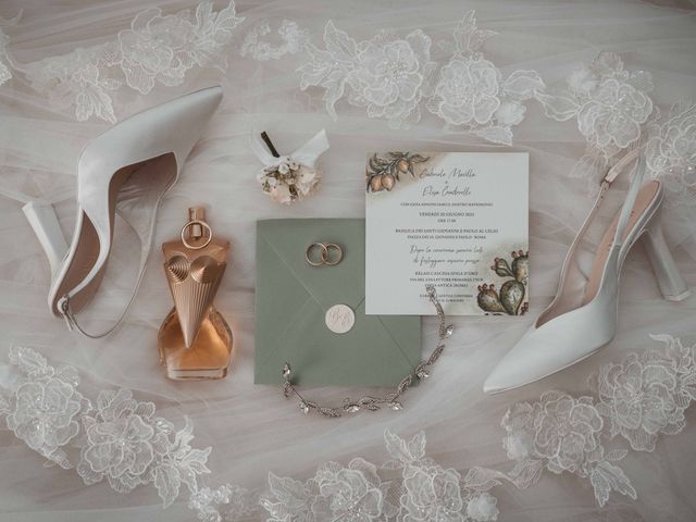 Il matrimonio di Gabriele e Elisa a Lido di Ostia, Roma 3