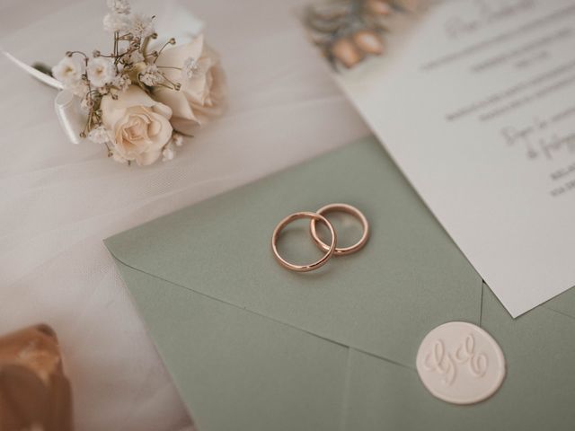 Il matrimonio di Gabriele e Elisa a Lido di Ostia, Roma 6