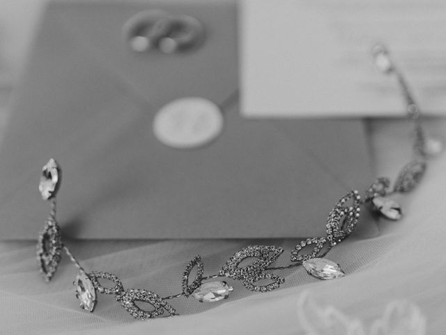 Il matrimonio di Gabriele e Elisa a Lido di Ostia, Roma 7