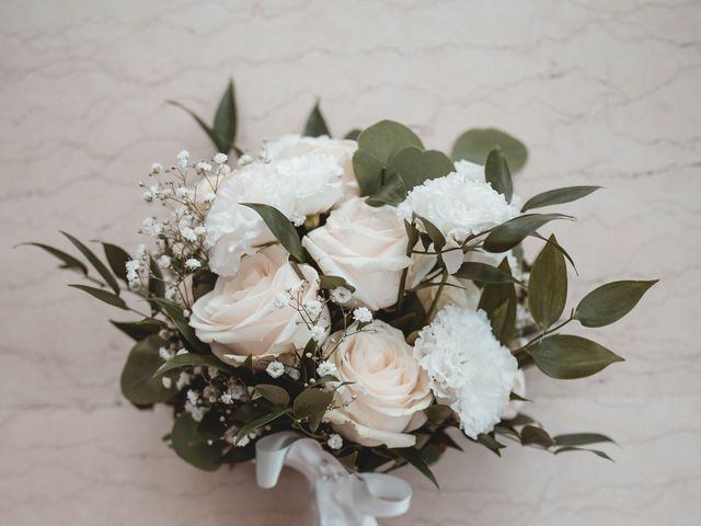 Il matrimonio di Gabriele e Elisa a Lido di Ostia, Roma 8