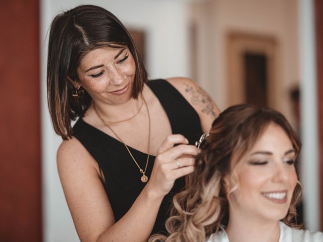 Il matrimonio di Gabriele e Elisa a Lido di Ostia, Roma 15