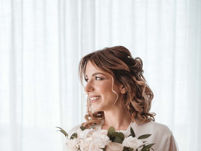 Il matrimonio di Gabriele e Elisa a Lido di Ostia, Roma 16