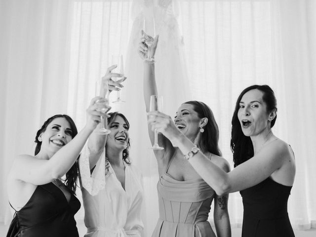 Il matrimonio di Gabriele e Elisa a Lido di Ostia, Roma 24