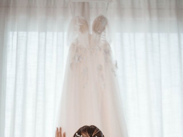 Il matrimonio di Gabriele e Elisa a Lido di Ostia, Roma 25