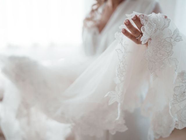 Il matrimonio di Gabriele e Elisa a Lido di Ostia, Roma 34