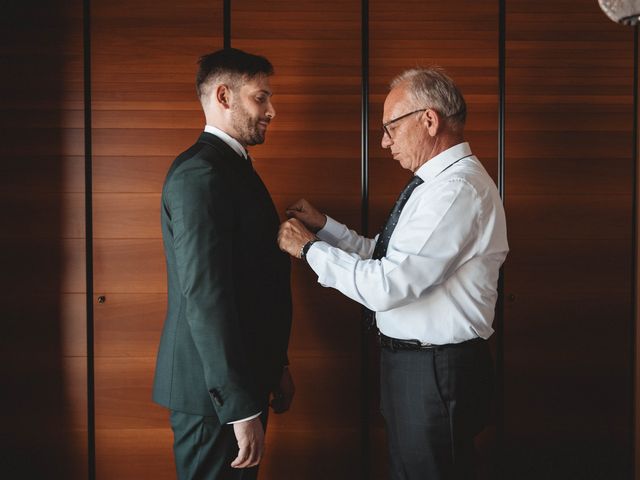 Il matrimonio di Gabriele e Elisa a Lido di Ostia, Roma 36
