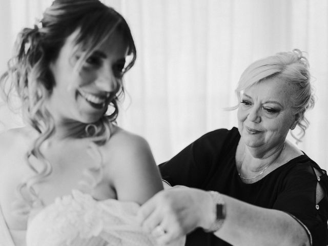 Il matrimonio di Gabriele e Elisa a Lido di Ostia, Roma 37