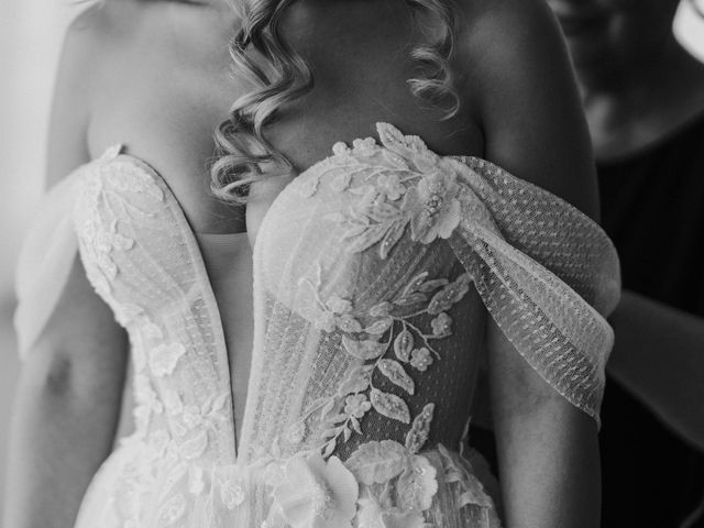 Il matrimonio di Gabriele e Elisa a Lido di Ostia, Roma 38