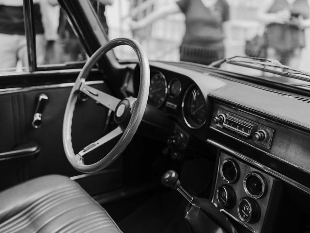 Il matrimonio di Gabriele e Elisa a Lido di Ostia, Roma 43