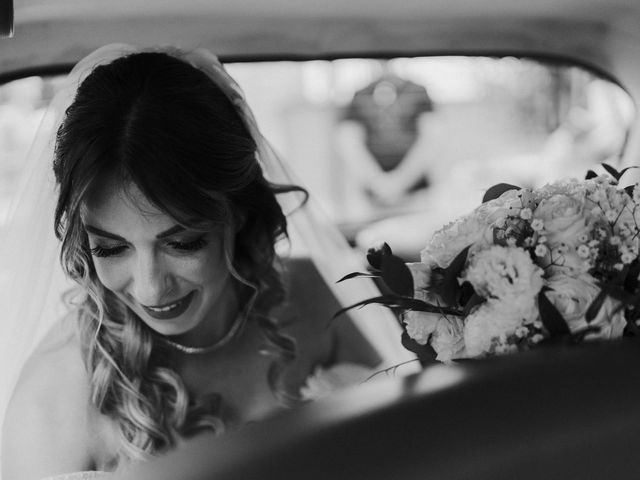 Il matrimonio di Gabriele e Elisa a Lido di Ostia, Roma 46