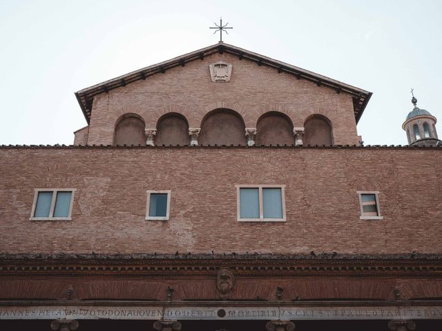 Il matrimonio di Gabriele e Elisa a Lido di Ostia, Roma 47