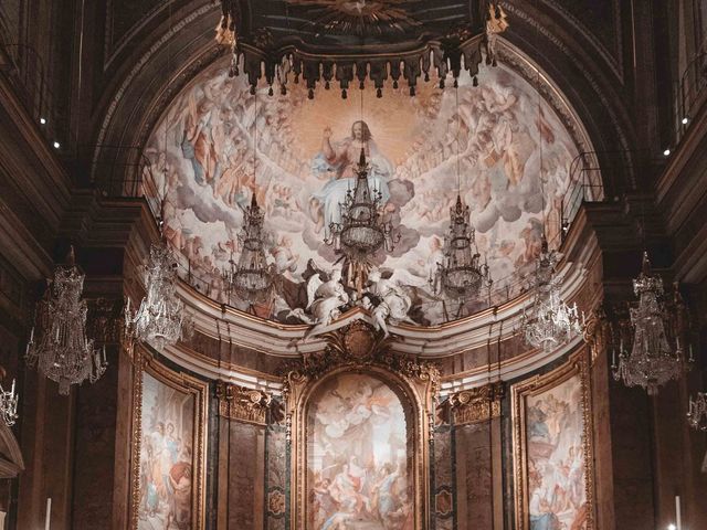 Il matrimonio di Gabriele e Elisa a Lido di Ostia, Roma 48