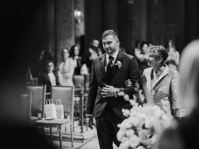 Il matrimonio di Gabriele e Elisa a Lido di Ostia, Roma 52