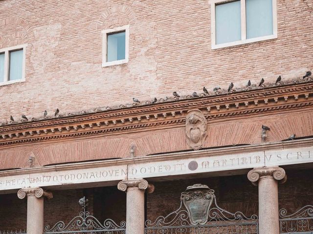 Il matrimonio di Gabriele e Elisa a Lido di Ostia, Roma 53