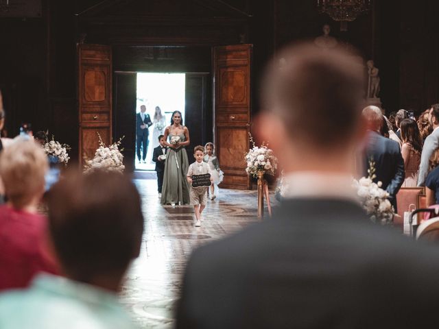 Il matrimonio di Gabriele e Elisa a Lido di Ostia, Roma 55