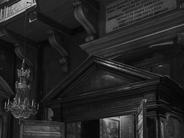 Il matrimonio di Gabriele e Elisa a Lido di Ostia, Roma 56