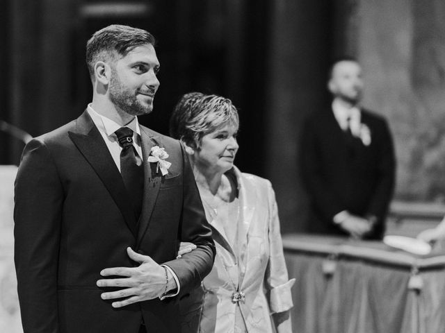 Il matrimonio di Gabriele e Elisa a Lido di Ostia, Roma 59