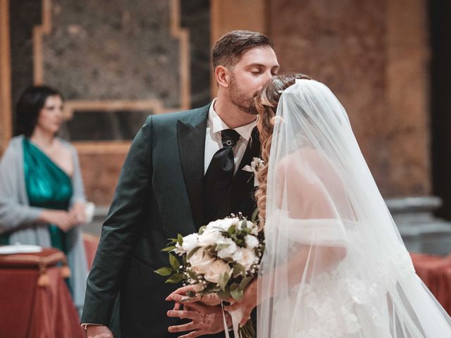 Il matrimonio di Gabriele e Elisa a Lido di Ostia, Roma 60