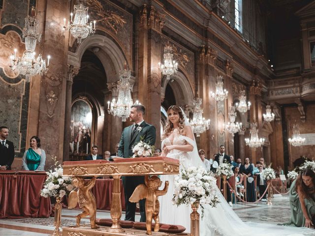 Il matrimonio di Gabriele e Elisa a Lido di Ostia, Roma 61