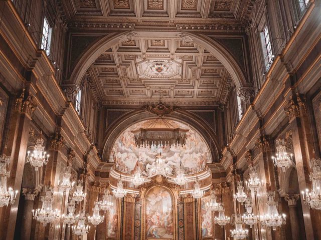 Il matrimonio di Gabriele e Elisa a Lido di Ostia, Roma 63