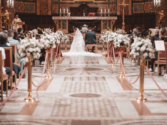 Il matrimonio di Gabriele e Elisa a Lido di Ostia, Roma 65