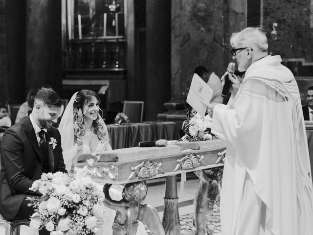 Il matrimonio di Gabriele e Elisa a Lido di Ostia, Roma 66