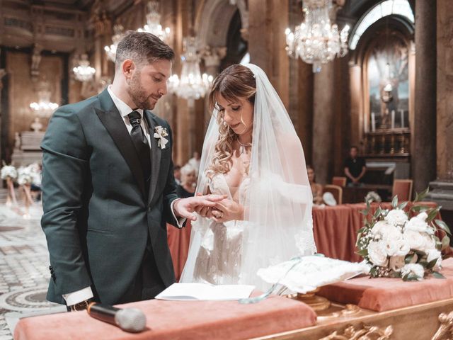 Il matrimonio di Gabriele e Elisa a Lido di Ostia, Roma 69