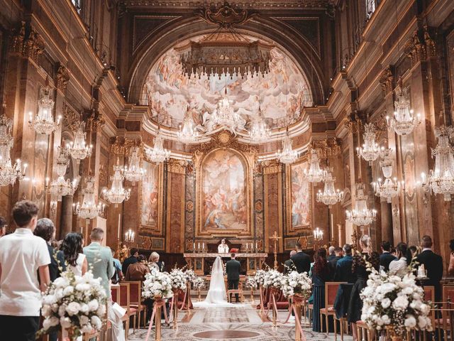 Il matrimonio di Gabriele e Elisa a Lido di Ostia, Roma 70