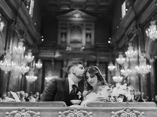 Il matrimonio di Gabriele e Elisa a Lido di Ostia, Roma 71