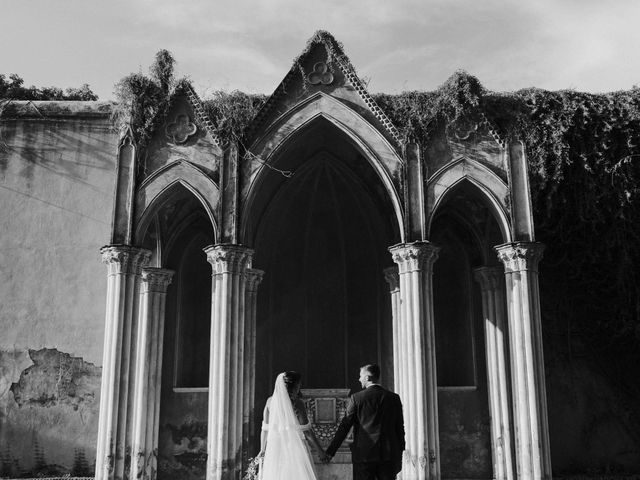 Il matrimonio di Gabriele e Elisa a Lido di Ostia, Roma 77