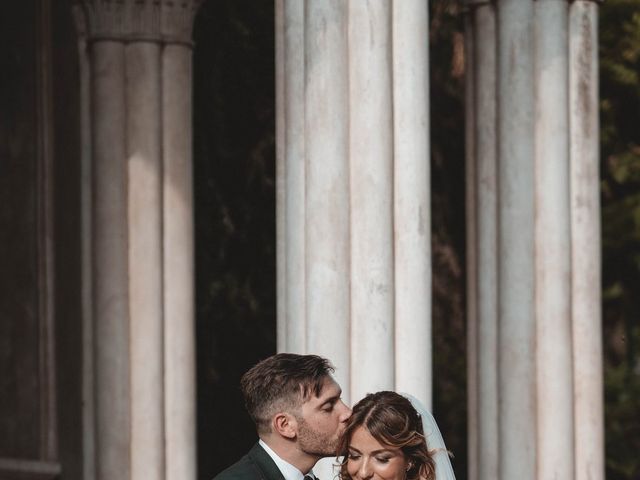 Il matrimonio di Gabriele e Elisa a Lido di Ostia, Roma 81