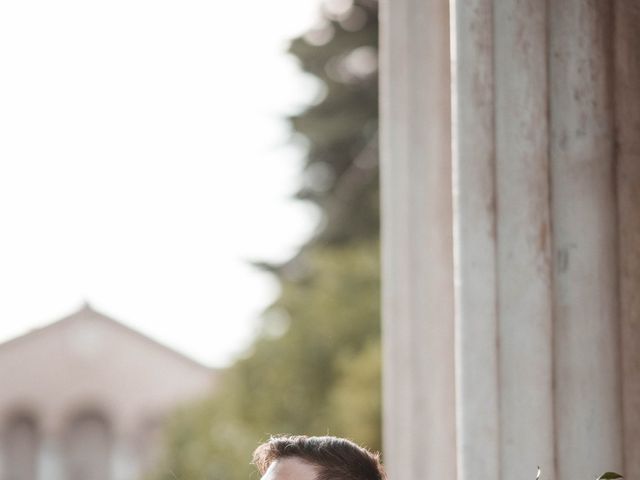 Il matrimonio di Gabriele e Elisa a Lido di Ostia, Roma 82