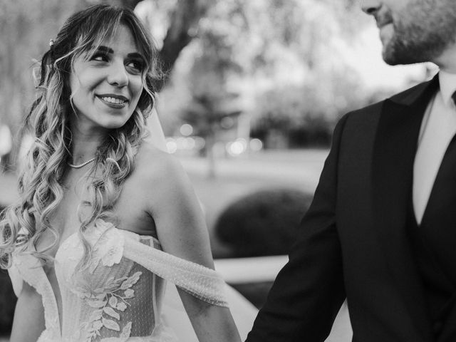 Il matrimonio di Gabriele e Elisa a Lido di Ostia, Roma 85