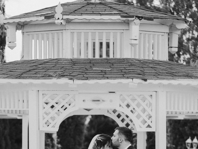 Il matrimonio di Gabriele e Elisa a Lido di Ostia, Roma 86