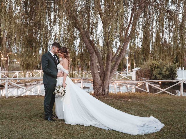 Il matrimonio di Gabriele e Elisa a Lido di Ostia, Roma 88