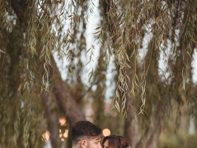 Il matrimonio di Gabriele e Elisa a Lido di Ostia, Roma 89