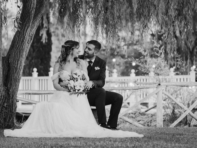 Il matrimonio di Gabriele e Elisa a Lido di Ostia, Roma 92