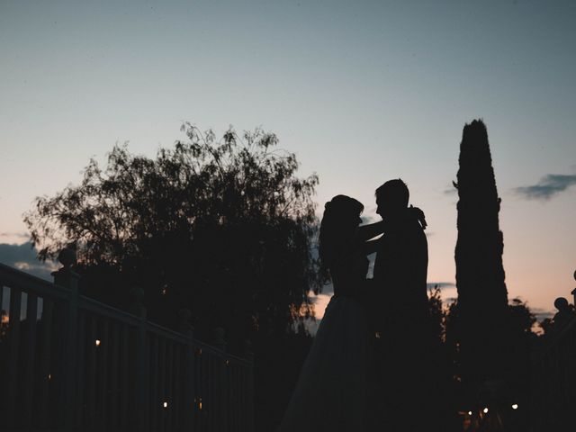 Il matrimonio di Gabriele e Elisa a Lido di Ostia, Roma 93