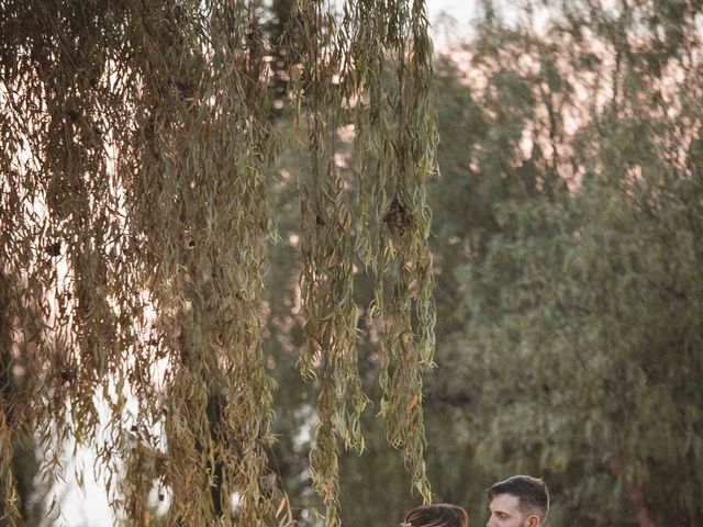 Il matrimonio di Gabriele e Elisa a Lido di Ostia, Roma 94